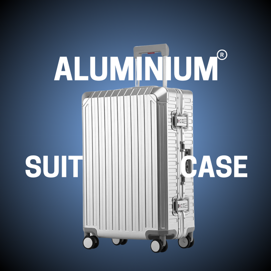 ALUMINIUM SUITCASE