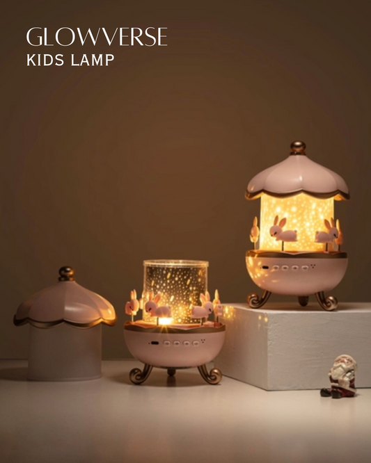 GlowVerse Kids Lamp