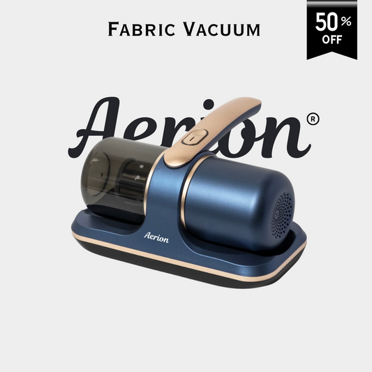 Aerion Fabric Vacuum