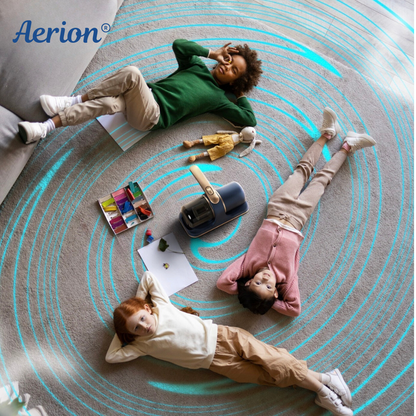 Aerion Fabric Vacuum